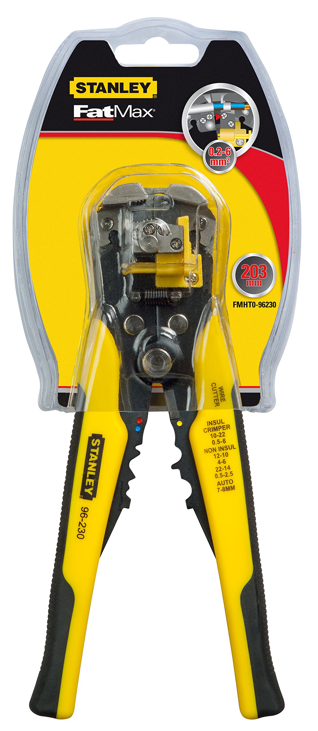 STANLEY FMHT0-96230 FATMAX KABLO SIYIRICI VE TEL KESICI